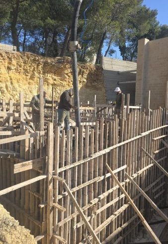 Un Ponte d’Acqua tra Ivrea e la Palestina: Inaugurato il nuovo serbatoio a Beit Ummar