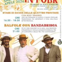 Balfolk con Bandabrisca