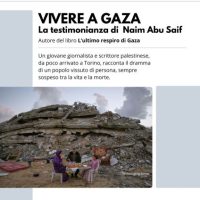 Vivere a Gaza