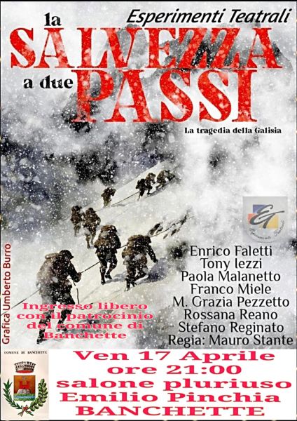 La salvezza a due passi