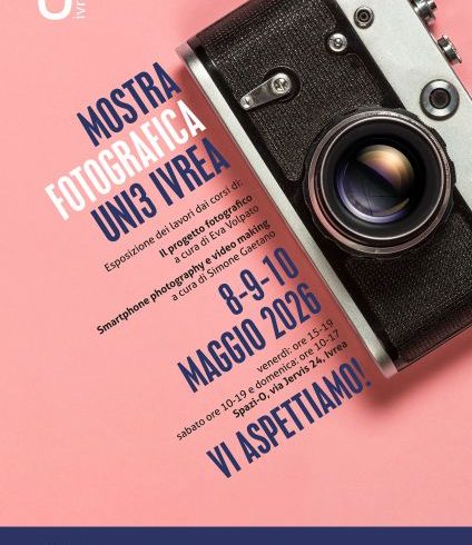 Mostre e saggi dell’Uni3 di ivrea