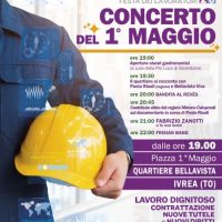 Primo Maggio a Bellavista: Musica, Comunità e il futuro del lavoro nell’era dell’IA