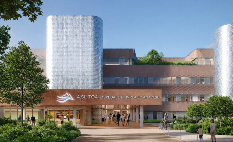 Disegnare la sanità, ridisegnare la città