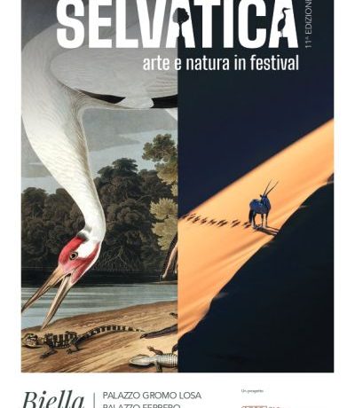 La natura in mostra a Biella e a Bard