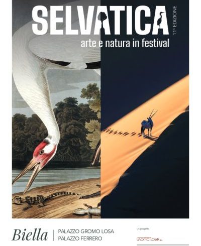 La natura in mostra a Biella e a Bard