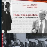 Un volume ricorda Giorgio Bouchard