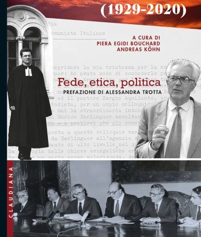 La chiesa valdese ricorda Giorgio Bouchard