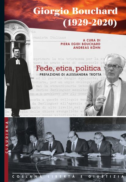 Un volume ricorda Giorgio Bouchard