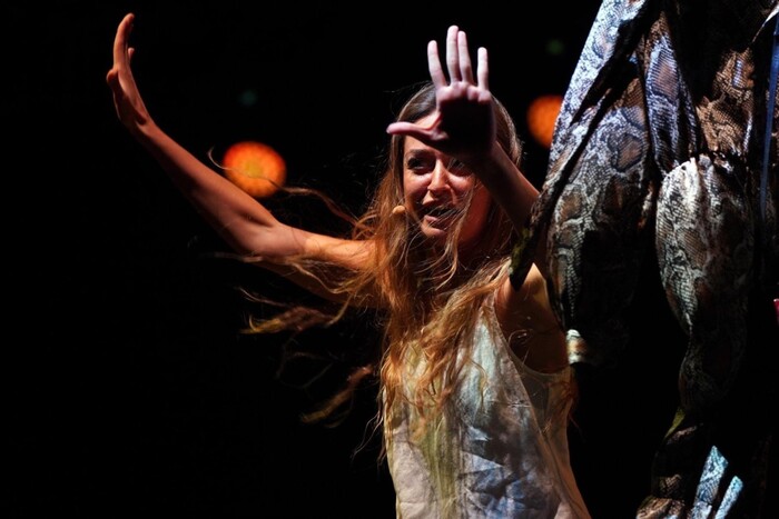 Circe, una Dea contemporanea