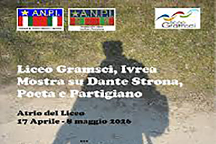 Le poesie di Dante Strona, poeta e partigiano