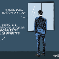 Il tema della sicurezza ancora in primo piano