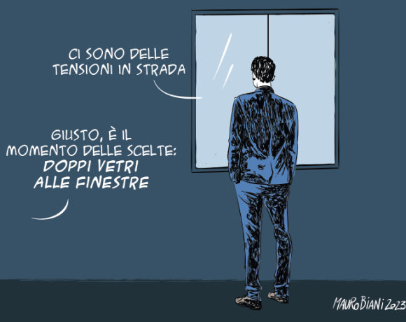 Il tema della sicurezza ancora in primo piano