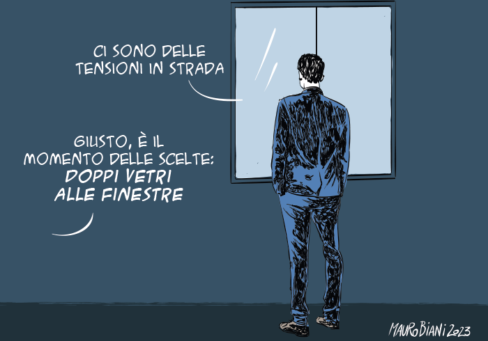 Il tema della sicurezza ancora in primo piano