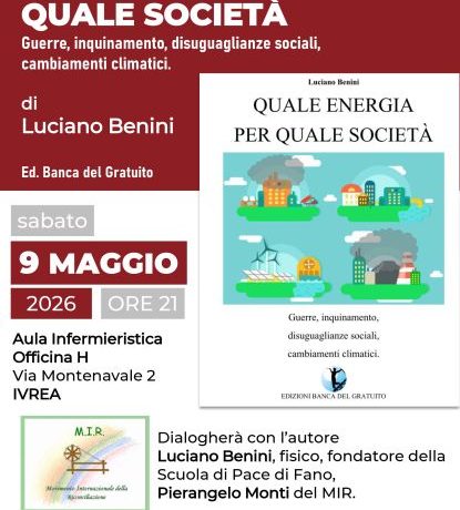 Transizione energetica e futuro sociale
