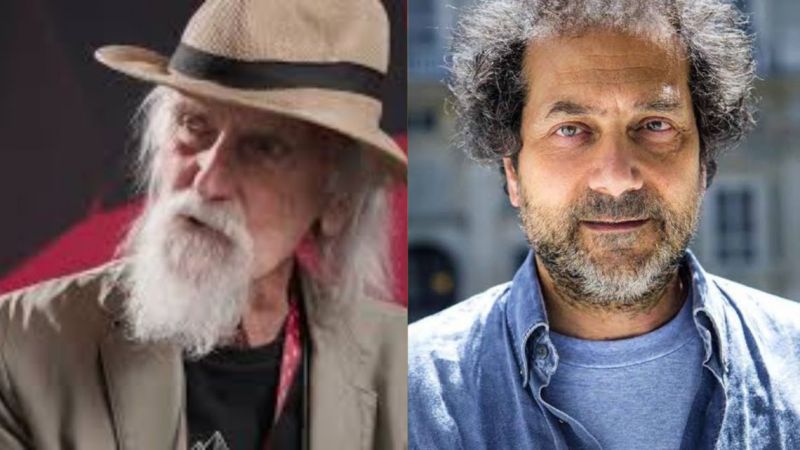 Fredo Valla e Gian Luca Favetto