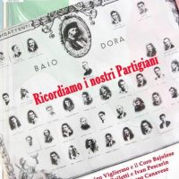 Ricordiamo i nostri Partigiani