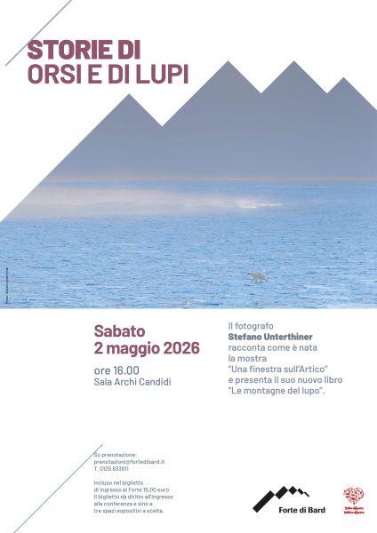 Stefano Unterthiner, i lupi e gli orsi