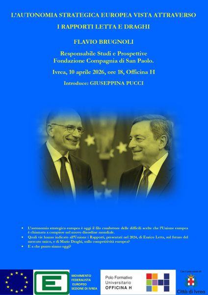 L'autonomia strategica europea