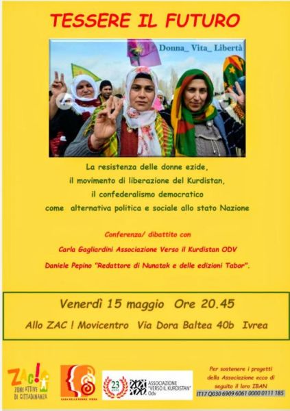 Tessere il futuro