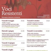 Voci resistenti a Cuorgnè