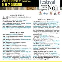 Burolo, Festival noir