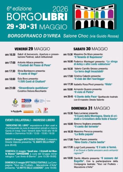 Borgolibri