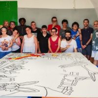 Gli asini volano davvero: inaugurata la Ciuco’s Social Factory in via Arduino