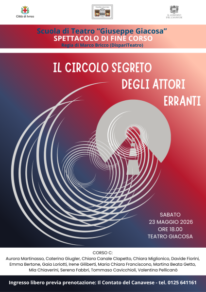 Scuola di Teatro "Giuseppe Giacosa"