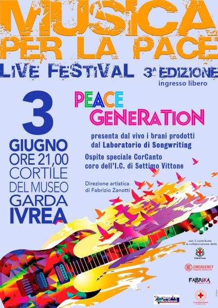 Musica per la pace