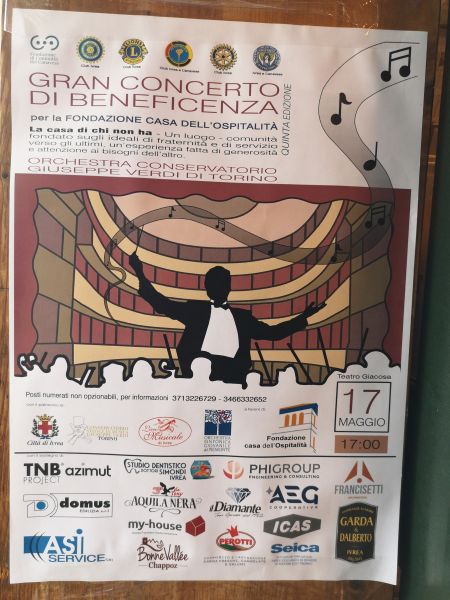 Concerto di Beneficenza
