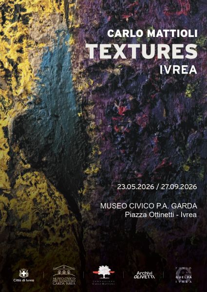 Textures di Carlo Mattioli