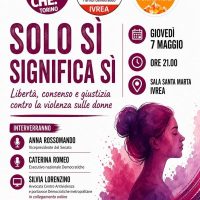 Solo sì significa sì