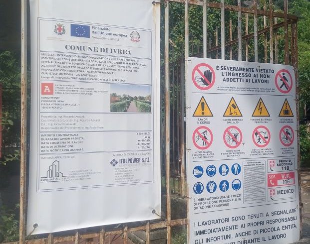 Orti (in)urbani