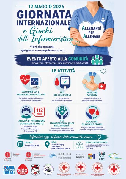 Giornata dell'Infermieristica
