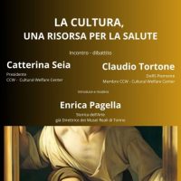La Cultura, una risorsa per la salute