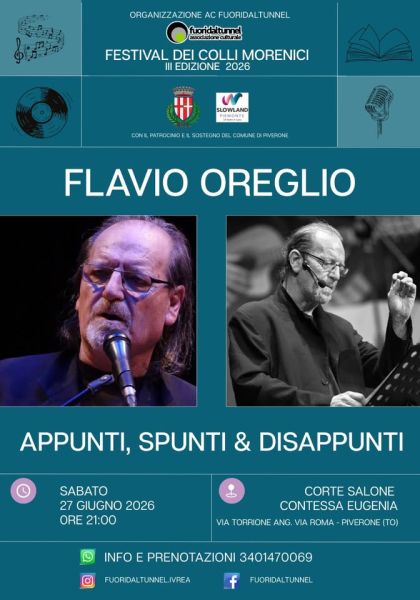 Flavio Oreglio