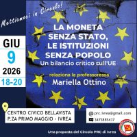 Terzo appuntamento con “Mettiamoci in Circolo!”. Parliamo di Europa