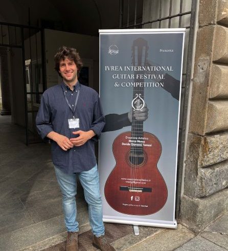 Ivrea International Guitar Festival & Competition