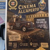 ruote storiche con cinema