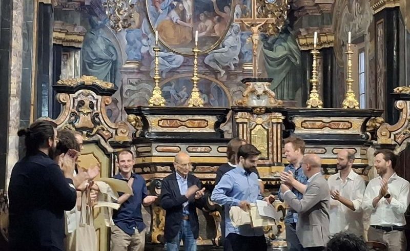 A Nikica Polegubić il primo premio all’Ivrea International Guitar Festival and Competition