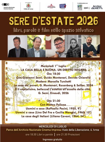 Sere d'estate