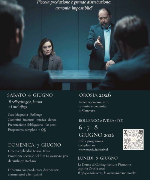 Piccola produzione e grande distribuzione: armonia impossibile?