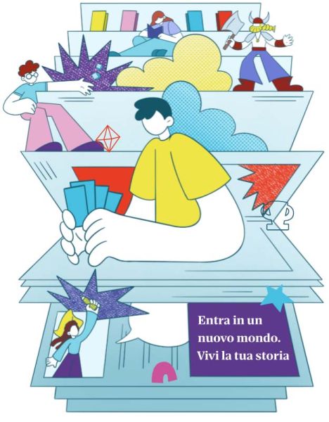Canavese comics