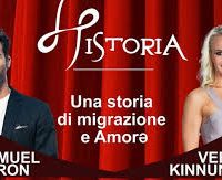 HISTORIA - Una storia di migrazione e amore