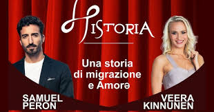 HISTORIA - Una storia di migrazione e amore
