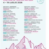 Teatro nel Parco Gran Paradiso