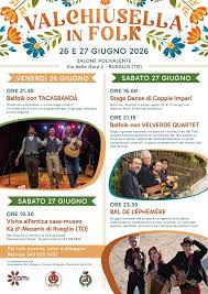 Valchiusella in folk