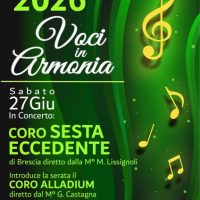 Voci in armonia