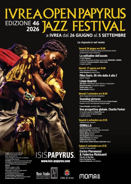 Open Papyrus Jazz Festival
