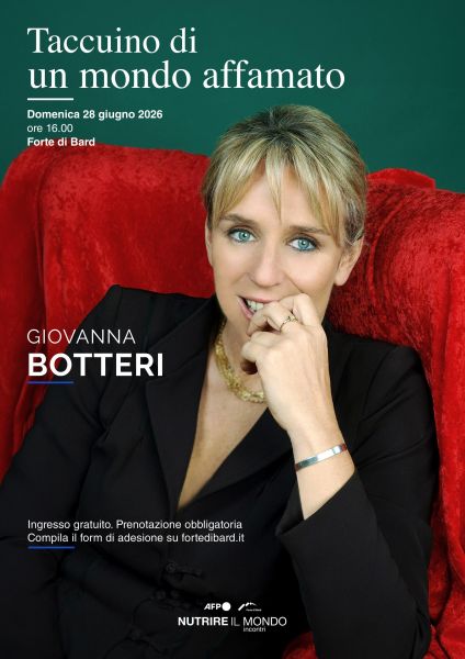 Giovanna Botteri